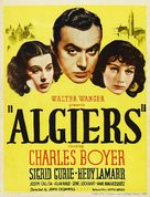 Algiers - Movie Poster (xs thumbnail)