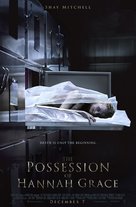 The Possession of Hannah Grace - Indian Movie Poster (xs thumbnail)