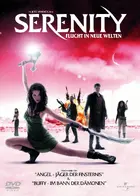 Serenity Cover