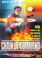 Chain of Command - French Movie Cover (xs thumbnail)
