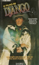 Il figlio di Django - Brazilian VHS movie cover (xs thumbnail)
