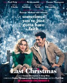 Last Christmas - Singaporean Movie Poster (xs thumbnail)