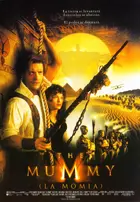 The Mummy Poster