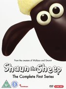 &quot;Shaun the Sheep&quot; - British DVD movie cover (xs thumbnail)