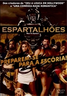 Meet the Spartans - Brazilian Movie Poster (xs thumbnail)