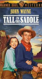Tall in the Saddle - VHS movie cover (xs thumbnail)