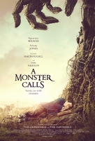 A Monster Calls - Movie Poster (xs thumbnail)
