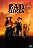 Bad Girls - German Movie Cover (xs thumbnail)