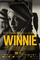 Winnie - South African Movie Poster (xs thumbnail)