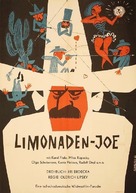 Limon&aacute;dov&yacute; Joe aneb Konsk&aacute; opera - German Movie Poster (xs thumbnail)