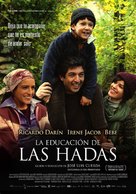 Educaci&oacute;n de las hadas, La - Spanish Movie Poster (xs thumbnail)