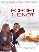 Forget Me Not - Movie Poster (xs thumbnail)