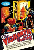 The Vigilantes Are Coming - DVD movie cover (xs thumbnail)