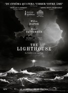 The Lighthouse - French Movie Poster (xs thumbnail)