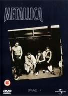 Metallica: Cunning Stunts - British Movie Cover (xs thumbnail)