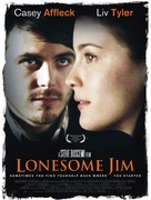 Lonesome Jim - Polish Movie Poster (xs thumbnail)