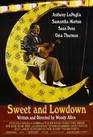 Sweet and Lowdown - Movie Poster (xs thumbnail)