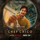 &quot;Replacing Chef Chico&quot; - Movie Poster (xs thumbnail)