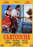 Cartouche - Italian DVD movie cover (xs thumbnail)