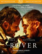 The Rover - French Blu-Ray movie cover (xs thumbnail)