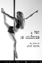 A Voz do Sil&ecirc;ncio - Brazilian Movie Poster (xs thumbnail)