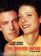 Bounce - French Movie Poster (xs thumbnail)