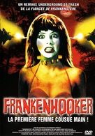Frankenhooker - French Movie Cover (xs thumbnail)