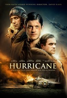 Hurricane - British Movie Poster (xs thumbnail)
