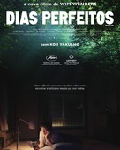 Perfect Days - Portuguese Movie Poster (xs thumbnail)