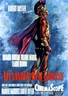 Alexander the Great - German Movie Poster (xs thumbnail)