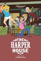 &quot;The Harper House&quot; - Movie Poster (xs thumbnail)