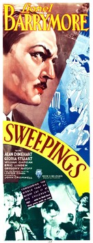 Sweepings - Movie Poster (xs thumbnail)