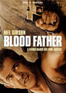 Blood Father - DVD movie cover (xs thumbnail)