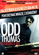 Odd Thomas - Polish Movie Cover (xs thumbnail)