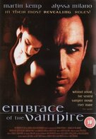Embrace Of The Vampire - British Movie Cover (xs thumbnail)