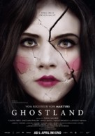 Ghostland - German Movie Poster (xs thumbnail)