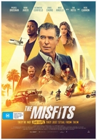 The Misfits - Australian Movie Poster (xs thumbnail)