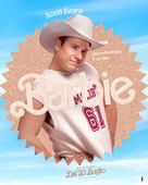 Barbie - Italian Movie Poster (xs thumbnail)