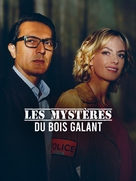 Les myst&egrave;res du Bois Galant - French poster (xs thumbnail)