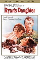 Ryan's Daughter - British DVD movie cover (xs thumbnail)