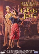 Carmen Jones - Spanish Movie Cover (xs thumbnail)