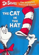 The Cat in the Hat - DVD movie cover (xs thumbnail)