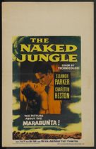 The Naked Jungle - Movie Poster (xs thumbnail)