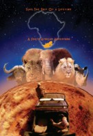 Wild Safari 3D - Movie Poster (xs thumbnail)
