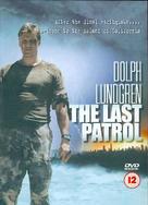 The Last Patrol - British DVD movie cover (xs thumbnail)