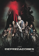 Predators - Argentinian Movie Cover (xs thumbnail)
