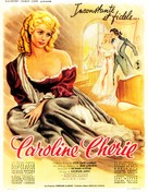 Caroline ch&egrave;rie - Belgian Movie Poster (xs thumbnail)
