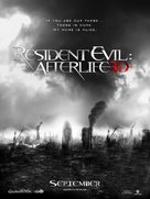 Resident Evil: Afterlife - poster (xs thumbnail)