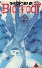 The Capture of Bigfoot - Movie Cover (xs thumbnail)