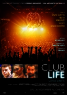 Club Life - Italian Movie Poster (xs thumbnail)